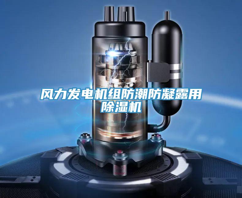 風(fēng)力發(fā)電機組防潮防凝露用除濕機