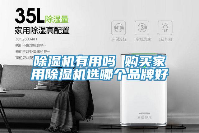 除濕機有用嗎 購買(mǎi)家用除濕機選哪個(gè)品牌好