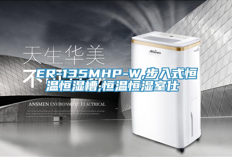 ER-135MHP-W,步入式恒溫恒濕槽,恒溫恒濕室仕様書(shū)