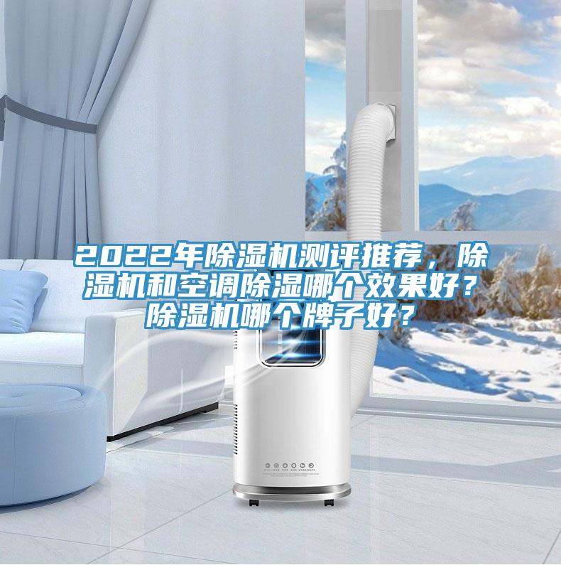2022年除濕機測評推薦，除濕機和空調除濕哪個(gè)效果好？除濕機哪個(gè)牌子好？