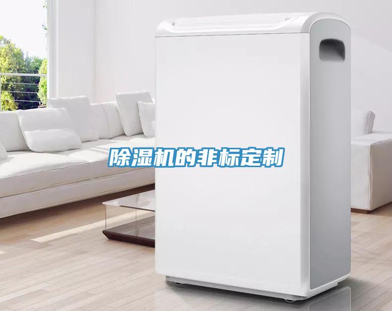 除濕機的非標定制