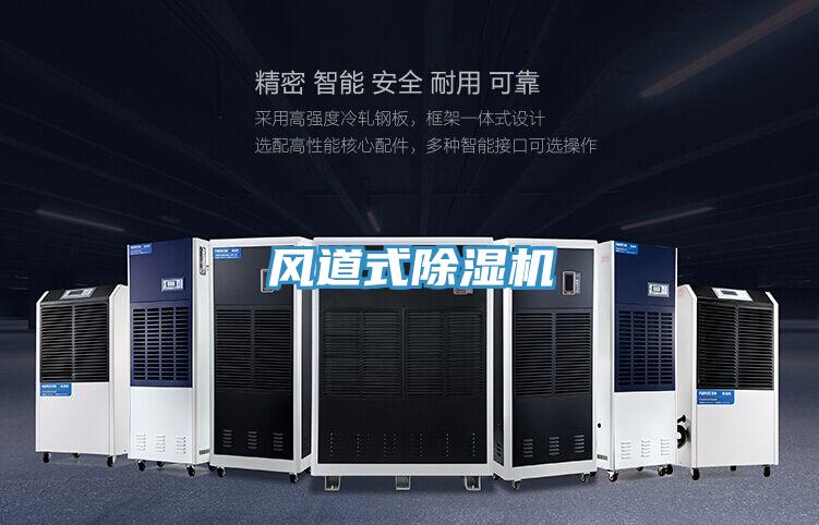風(fēng)道式除濕機