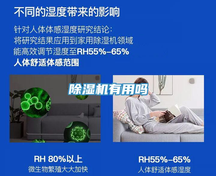 除濕機有用嗎