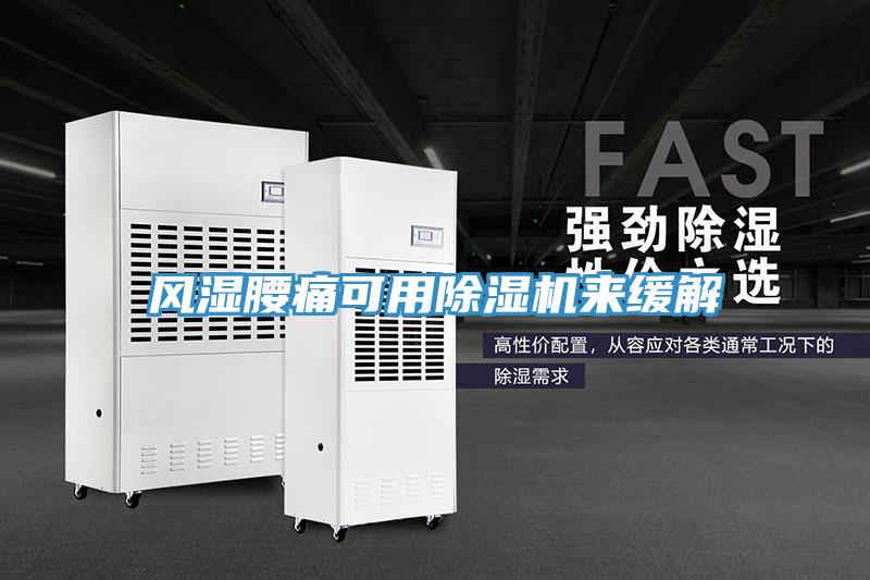 風(fēng)濕腰痛可用除濕機來(lái)緩解