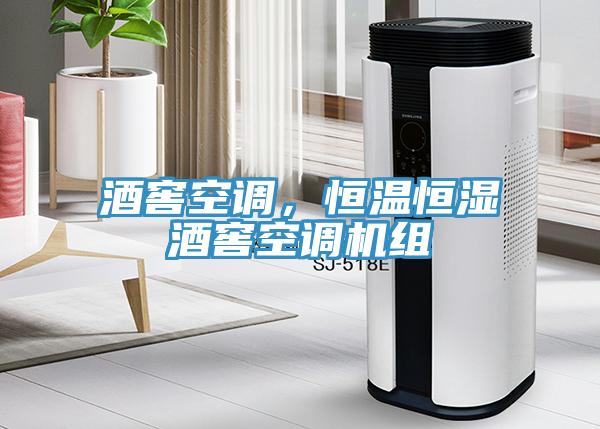 酒窖空調，恒溫恒濕酒窖空調機組