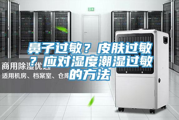 鼻子過(guò)敏？皮膚過(guò)敏？應對濕度潮濕過(guò)敏的方法
