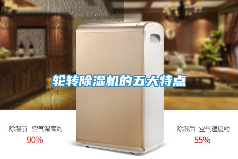 輪轉除濕機的五大特點(diǎn)