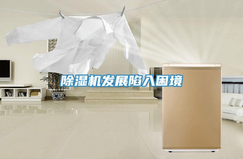 除濕機發(fā)展陷入困境