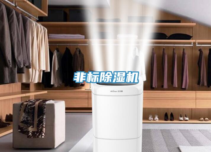 非標除濕機