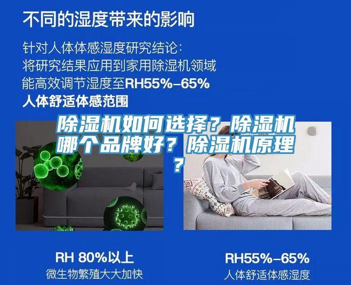 除濕機如何選擇？除濕機哪個(gè)品牌好？除濕機原理？