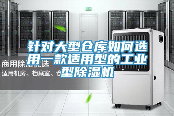 針對大型倉庫如何選用一款適用型的工業(yè)型除濕機
