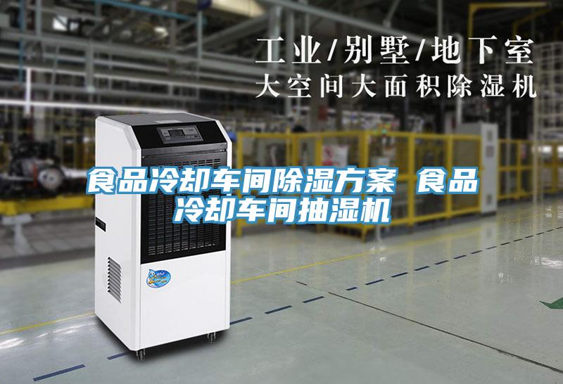 食品冷卻車(chē)間除濕方案 食品冷卻車(chē)間抽濕機