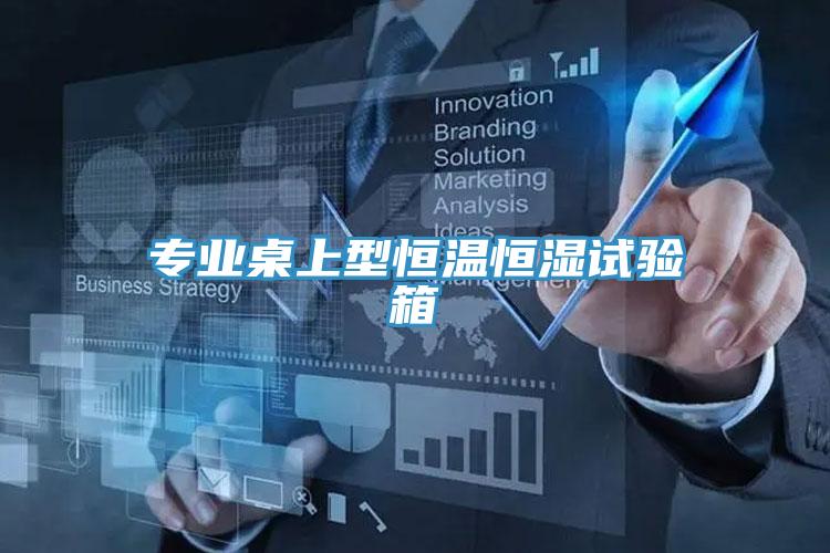 專(zhuān)業(yè)桌上型恒溫恒濕試驗箱
