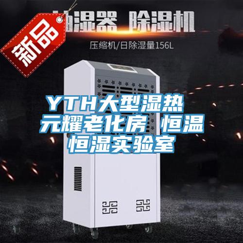 YTH大型濕熱 元耀老化房 恒溫恒濕實(shí)驗室