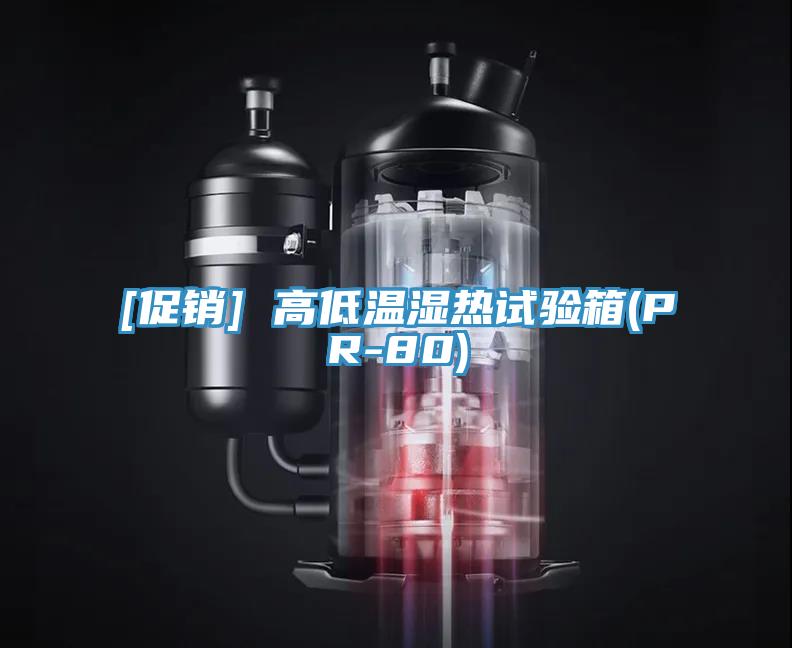 [促銷(xiāo)] 高低溫濕熱試驗箱(PR-80)