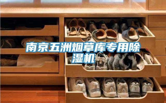 南京五洲煙草庫專(zhuān)用除濕機
