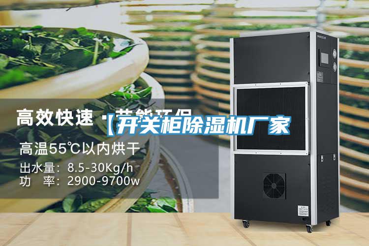 【開(kāi)關(guān)柜除濕機廠(chǎng)家