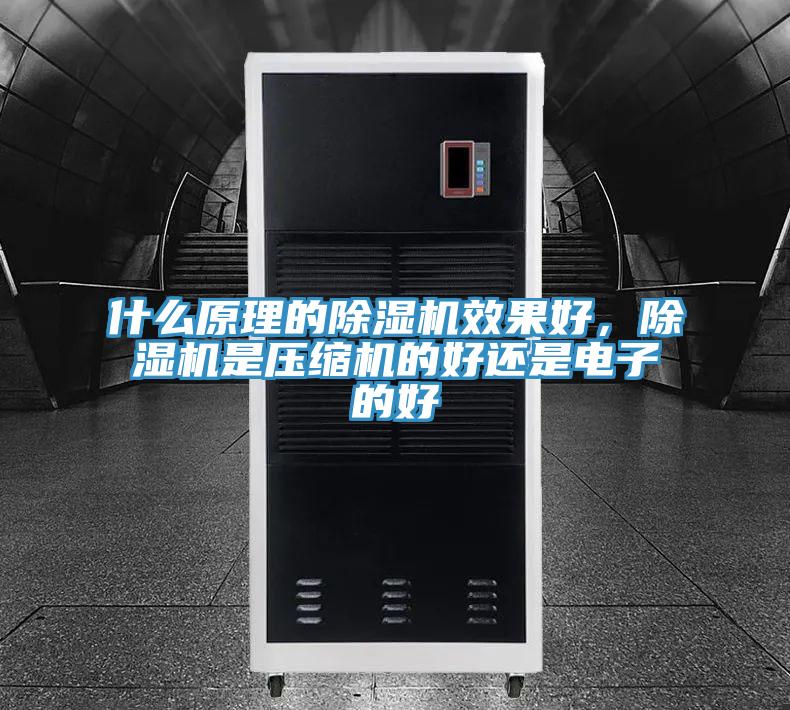 什么原理的除濕機效果好，除濕機是壓縮機的好還是電子的好