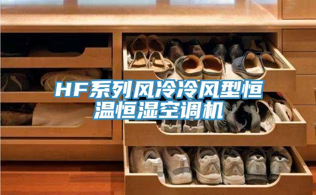 HF系列風(fēng)冷冷風(fēng)型恒溫恒濕空調機