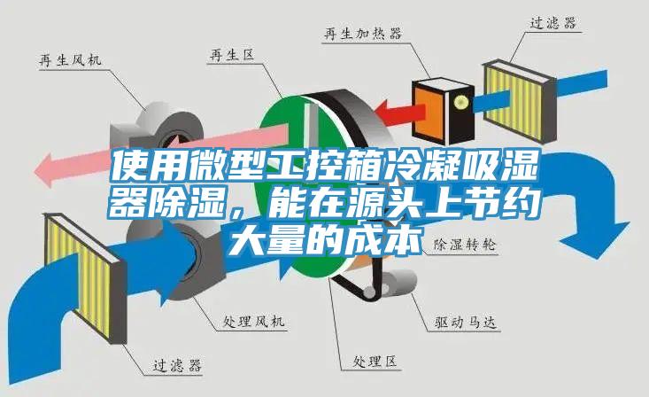 使用微型工控箱冷凝吸濕器除濕，能在源頭上節約大量的成本