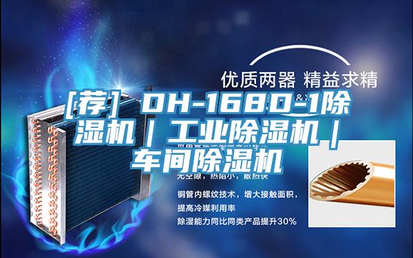 [薦] DH-168D-1除濕機｜工業(yè)除濕機｜車(chē)間除濕機