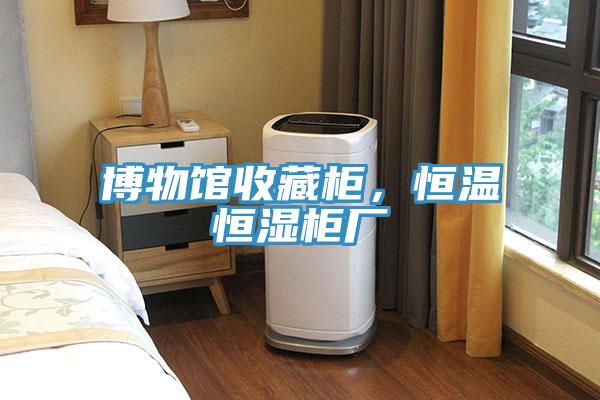 博物館收藏柜，恒溫恒濕柜廠(chǎng)