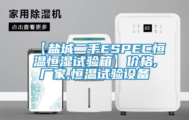 【鹽城二手ESPEC恒溫恒濕試驗箱】?jì)r(jià)格,廠(chǎng)家,恒溫試驗設備