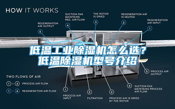 低溫工業(yè)除濕機怎么選？低溫除濕機型號介紹
