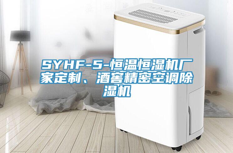 SYHF-5-恒溫恒濕機廠(chǎng)家定制、酒窖精密空調除濕機