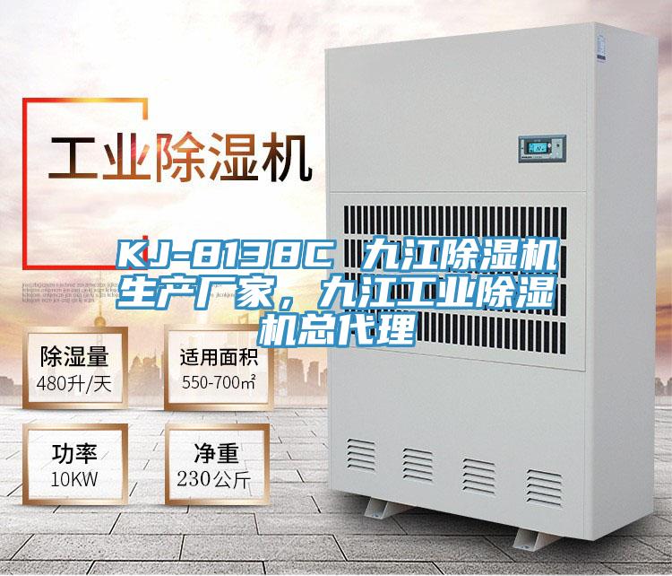 KJ-8138C 九江除濕機生產(chǎn)廠(chǎng)家，九江工業(yè)除濕機總代理