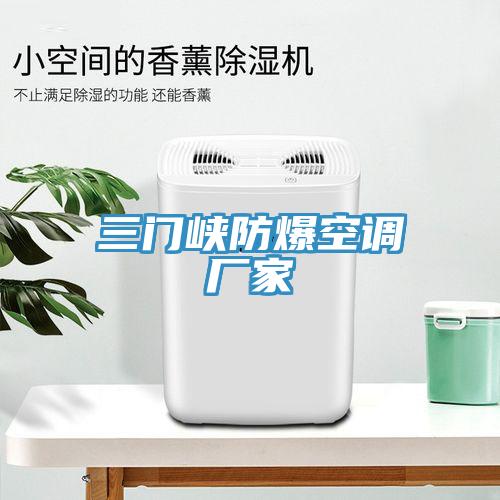 三門(mén)峽防爆空調廠(chǎng)家