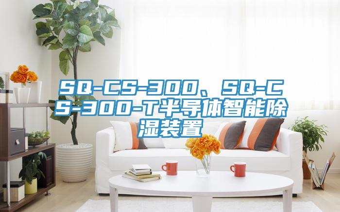 SQ-CS-300、SQ-CS-300-T半導體智能除濕裝置