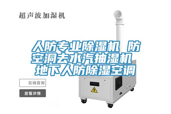 人防專(zhuān)業(yè)除濕機 防空洞去水汽抽濕機 地下人防除濕空調