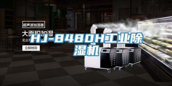 HJ-8480H工業(yè)除濕機