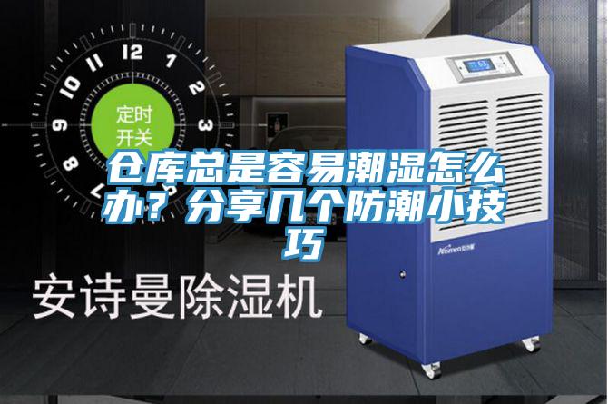 倉庫總是容易潮濕怎么辦？分享幾個(gè)防潮小技巧