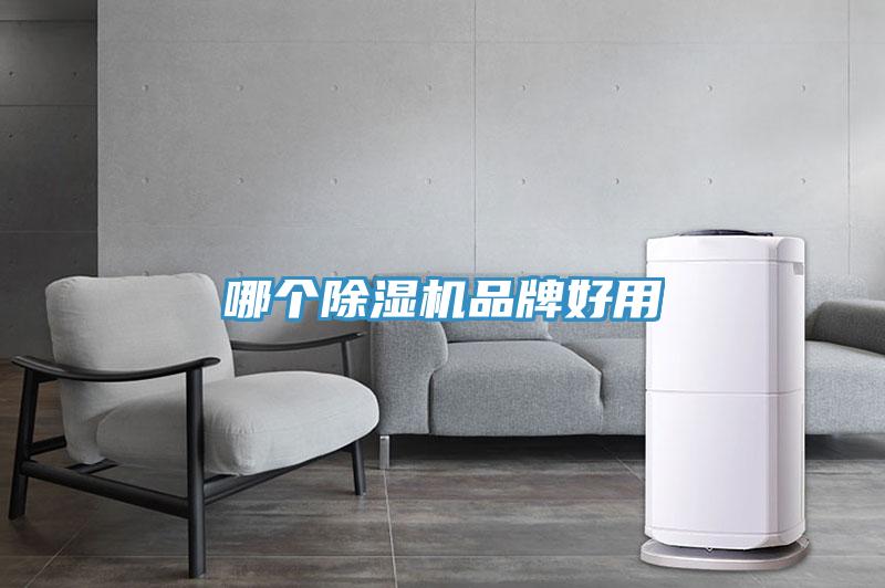 哪個(gè)除濕機品牌好用