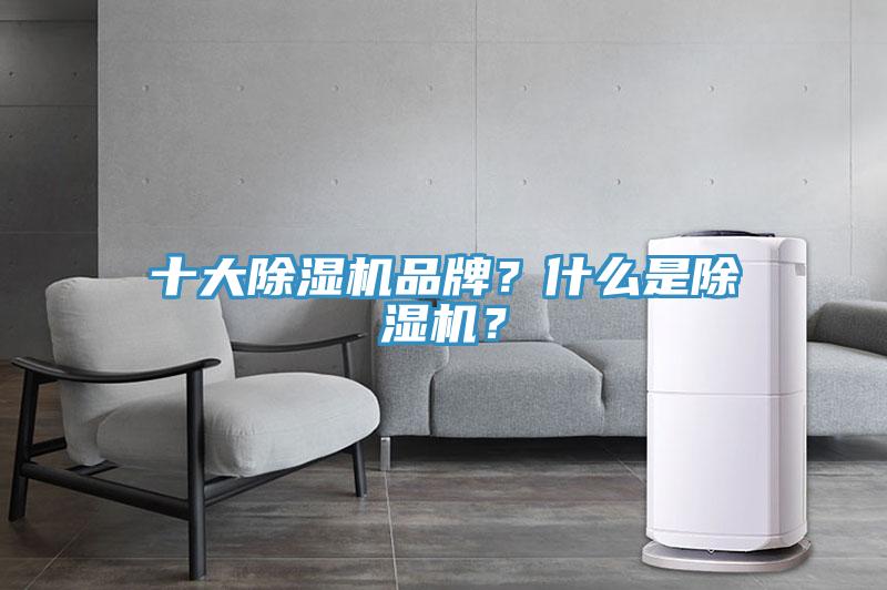 十大除濕機品牌？什么是除濕機？