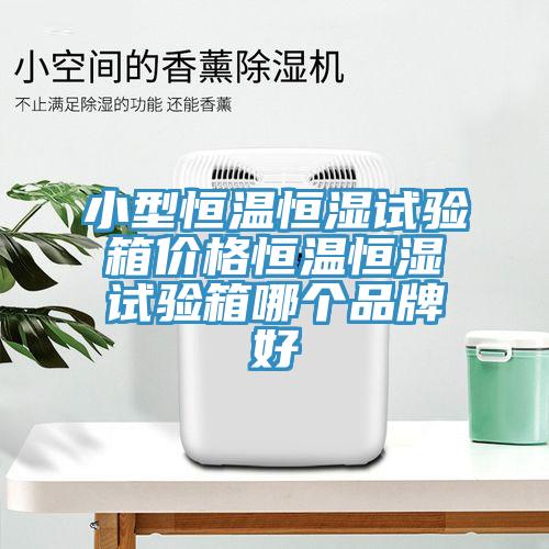 小型恒溫恒濕試驗箱價(jià)格恒溫恒濕試驗箱哪個(gè)品牌好