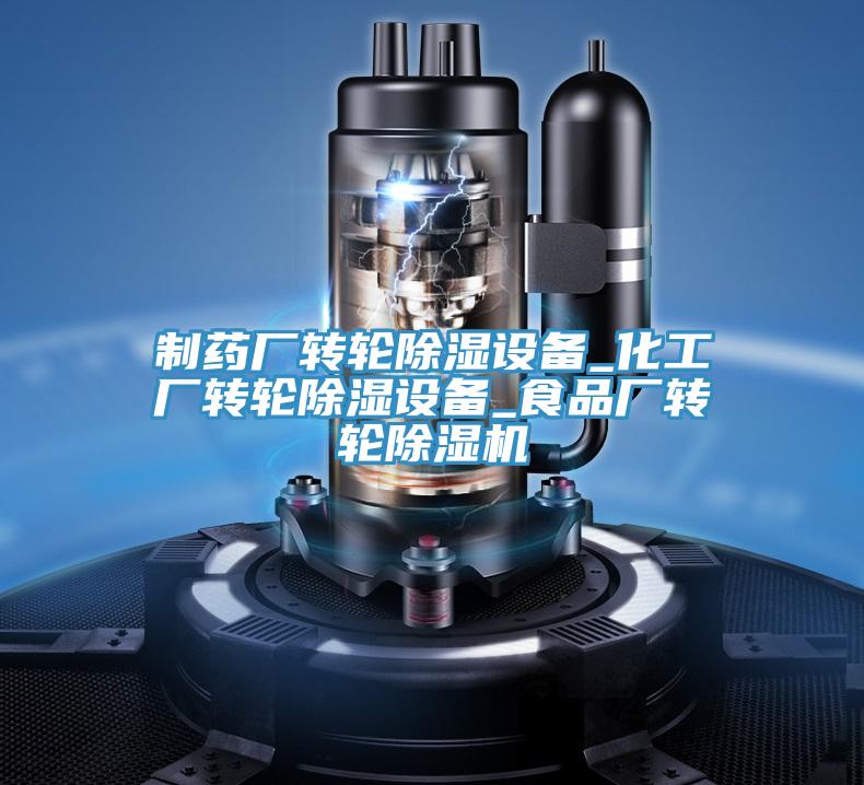 制藥廠(chǎng)轉輪除濕設備_化工廠(chǎng)轉輪除濕設備_食品廠(chǎng)轉輪除濕機