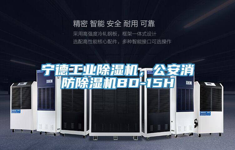 寧德工業(yè)除濕機，公安消防除濕機BD-15H