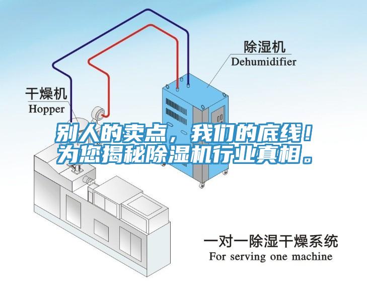 別人的賣(mài)點(diǎn)，我們的底線(xiàn)！為您揭秘除濕機行業(yè)真相。
