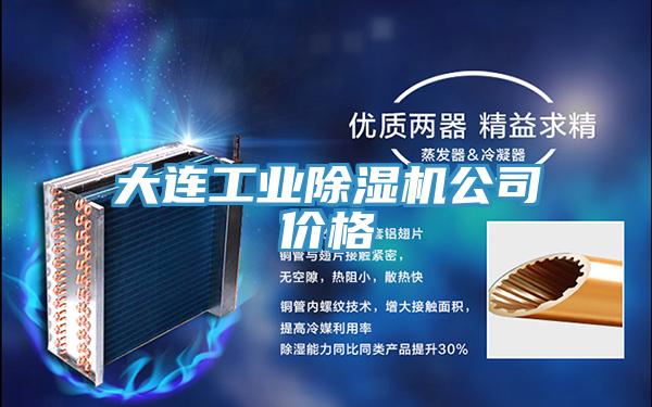 大連工業(yè)除濕機公司價(jià)格