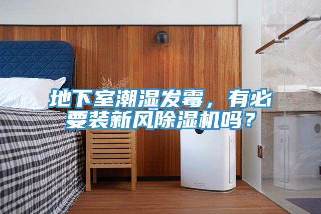 地下室潮濕發(fā)霉，有必要裝新風(fēng)除濕機嗎？