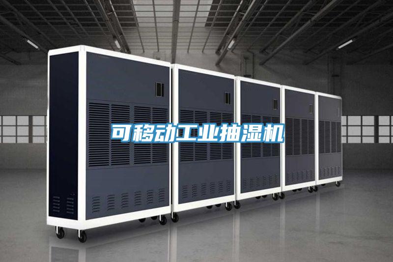 可移動(dòng)工業(yè)抽濕機