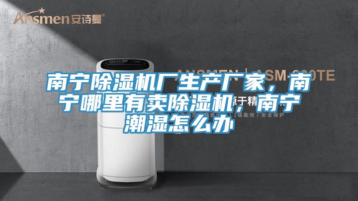 南寧除濕機廠(chǎng)生產(chǎn)廠(chǎng)家，南寧哪里有賣(mài)除濕機，南寧潮濕怎么辦