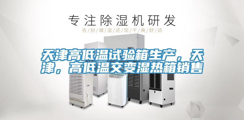 天津高低溫試驗箱生產(chǎn)，天津，高低溫交變濕熱箱銷(xiāo)售