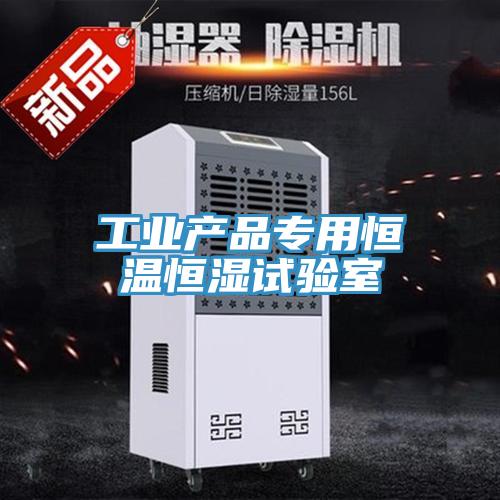 工業(yè)產(chǎn)品專(zhuān)用恒溫恒濕試驗室