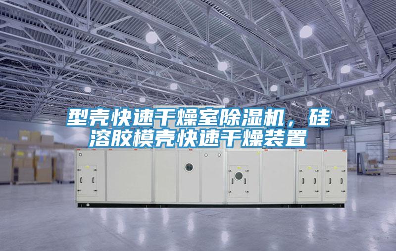 型殼快速干燥室除濕機，硅溶膠模殼快速干燥裝置