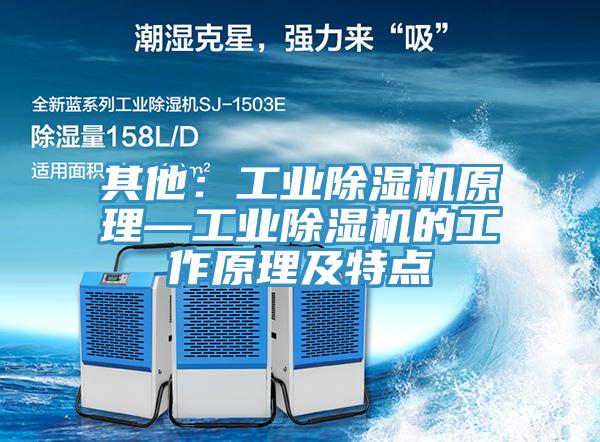 其他：工業(yè)除濕機原理—工業(yè)除濕機的工作原理及特點(diǎn)