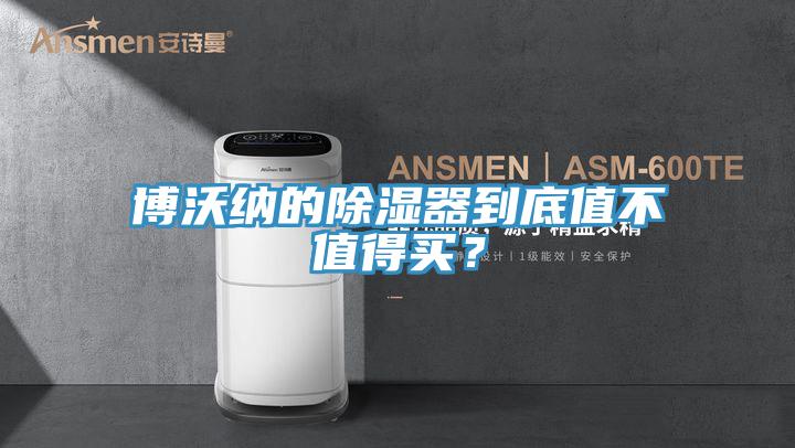 博沃納的除濕器到底值不值得買(mǎi)？